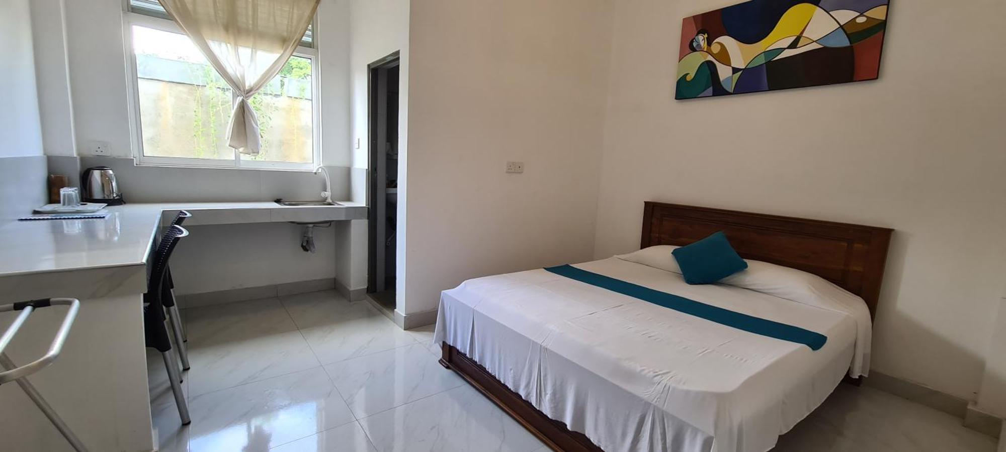 Ceylon Lodge - Airport Transit Hostel 尼甘布 外观 照片